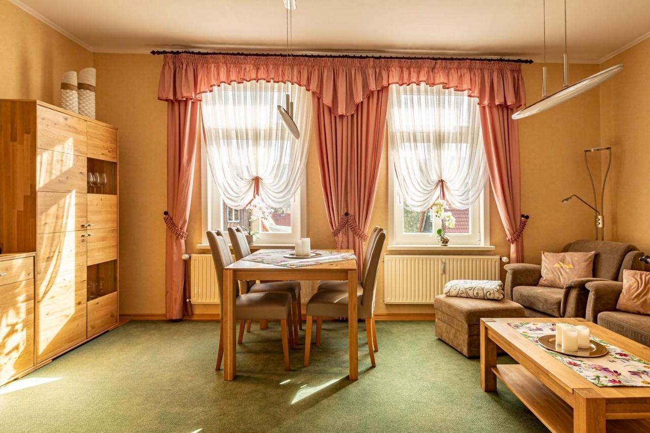 Ferienwohnung Margot Wernigerode Exterior photo
