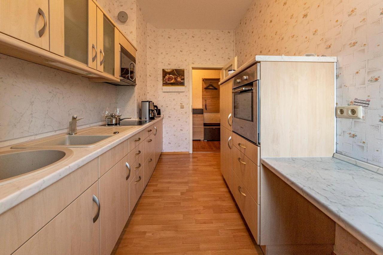 Ferienwohnung Margot Wernigerode Exterior photo